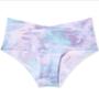 Imagem de Victorias Secret Calcinha sem costura tie dye