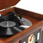 Imagem de Victrola Toca Discos Bluetooth Mahogany - VTA 600B MAH - Raveo