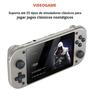 Imagem de Video Game console portátil Slim MX17 PRO 64GB 