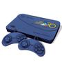 Imagem de Video Game Tectoy Master System Evolution Azul 2 Controles