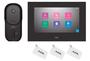 Video Porteiro Agl Vp7 Card App Wifi Com Tela De 7 Polegadas touch 3827 Imagem de Video Porteiro Agl Vp7 Card App Wifi Com Tela De 7 Polegadas touch 3827