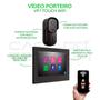 Imagem de Video porteiro agl vp7 touch wifi