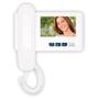 Imagem de Video Porteiro Com Camera Vp4 Color Branco Agl