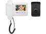 Vídeo Porteiro Intelbras IVR 1010 com Visão - Noturna Monofone Branco Imagem de Vídeo Porteiro Intelbras IVR 1010 com Visão - Noturna Monofone Branco