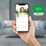 Imagem de Vídeo Porteiro Intelbras Wi-fi Allo W3 S/f Via Aplicativo