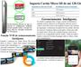 Imagem de Vídeo Porteiro Intercom Campainha Sem Fio Wifi App IOT Interfone Com Câmera e Monitor Função Telefone - Fala E Escuta