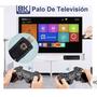 Imagem de Videogame GameStick 4K Retro Gd10 Até 35.000 Jogos 2 Controles Sem Fio 110V/220V Original