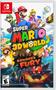 Imagem de Videogame Nintendo Super Mario 3D World + Bowser's Fury