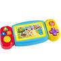 Imagem de Videogame Portátil Infantil - Aprende Comigo - Com Som e Luz - Fisher-Price