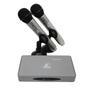 Imagem de Videokê VSK 2.5 Plus Com 11.999 Músicas com 2 Microfones Sem Fio  Karaokê  11999