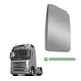 Imagem de Vidro c Base Espelho p Volvo FH 2019 2020 LD c Desembaçador