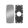 Imagem de Vidro c Base Espelho Retrovisor MB 1634/1938/2638 LS Convexo
