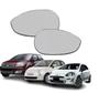 Imagem de Vidro Com Base Retrovisor Fiat Punto Linea 2007 a 2013 LE