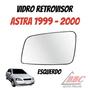 Imagem de Vidro espelho refil lente retrovisor Astra 1999 - 2000 cod.4241