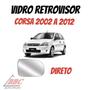 Imagem de Vidro espelho refil lente retrovisor Corsa 2002 ate 2012 - Cod.5253