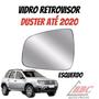 Imagem de Vidro espelho refil lente retrovisor Duster até 2020 - cod.5282