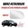 Imagem de Vidro espelho refil lente retrovisor Prisma ate 2013 - Cod. 5227