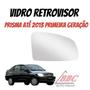 Imagem de Vidro espelho refil lente retrovisor Prisma ate 2013 - Cod. 5227