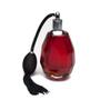 Imagem de Vidro para Perfume com Borrifador 8,5X6X15 cm Vermelho Prestige