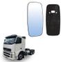 Imagem de Vidro Retrovisor Volvo Fh Nh 2008 2009 Ld Le S Desembaçador