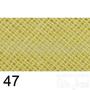 Imagem de Vies destaque 35mm grosso cor-47 mostarda claro r.9000 c/20mts