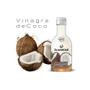 Imagem de Vinagre de Coco Fruta Almaromi 400ml Zero Álcool 100% Natural