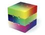 Imagem de Vinci Cube Rgb - Cubo Mágico Profissional Personalizado - Cuber Brasil