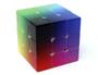Imagem de Vinci Cube Rgb - Cubo Mágico Profissional Personalizado - Cuber Brasil