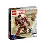 Imagem de Vingadores Hulkbuster A Batalha de Wakanda Marvel Guerra Infinita Avengers 76247 Lego
