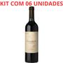 Imagem de Vinho argen susana balbo signature malbec 750ml tto kit c/12