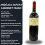 Imagem de Vinho Argentino Angelica Zapata - Cabernet Franc (4 Unidades)