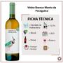 Imagem de Vinho Branco Português Monte da Peceguina - 750ml