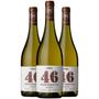 Imagem de Vinho Branco Tonel 46 Private Selection Chardonnay 750ml (3 und)