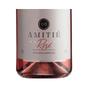 Imagem de Vinho Brasileiro Espumante Amitie Moscatel Rose 750ml