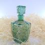 Imagem de Vinho cabernet com kit abridor e garrafa vidro retrô verde