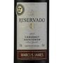 Imagem de Vinho cabernet suavignon meio seco marcus james 375 ml c/12