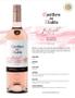 Imagem de Vinho Casillero Del Diablo Belight Rose 750Ml