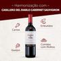 Imagem de Vinho Casillero Del Diablo Cabernet Sauvignon Reserva 750ml