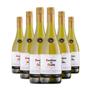 Imagem de Vinho Casillero Del Diablo Chardonnay 6X750Ml