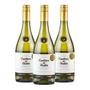 Imagem de Vinho Casillero Del Diablo Chardonnay 750Ml (3 Garrafas)