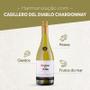 Imagem de Vinho Casillero Del Diablo Chardonnay Branco Seco 750ml