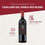 Imagem de Vinho Chileno Casillero Del Diablo Reserva Red Blend - 750ML