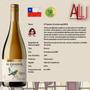 Imagem de Vinho Chileno Chardonnay Branco 2020 750ml El Payador