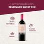 Vinho Chileno Concha Y Toro Reservado Sweet Red 750ml Imagem de Vinho Chileno Concha Y Toro Reservado Sweet Red 750ml