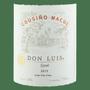 Imagem de Vinho Chileno COUSINO MACUL Dom Luis Syrah 750ml