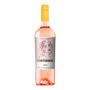 Imagem de Vinho Chileno Fino Rosé Seco Contornos Reserva 750ml Acclamé