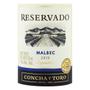 Imagem de Vinho Concha Y Toro Reservado Malbec 750ml