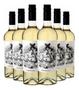 Imagem de Vinho Cordero Con Piel De Lobo Chardonnay 750 Ml Pack Com 06