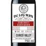 Imagem de Vinho De Los Man Cabernet Sauvignon 750Ml