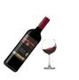 Imagem de Vinho de Mesa Tinto Seco Campo Largo 750ml